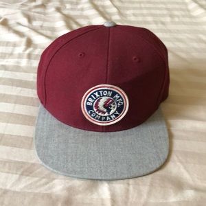 Brixton company SnapBack